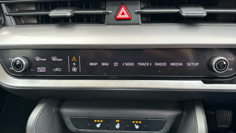 Kia Sportage 1.6T GDi ISG 3 5dr Petrol Estate